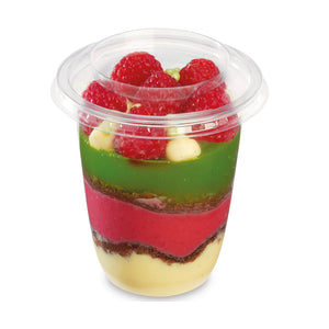 7oz (200ml) Plastic Snacking Pots - GM Packaging (UK) Ltd