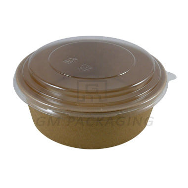 PP lids to fit 750ml Bowls