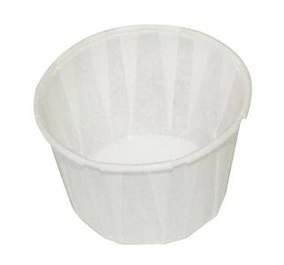 2oz  Paper Souffle Dip Pots - GM Packaging (UK) Ltd
