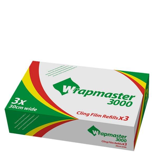 Cling Film 300m X 33cm Roll – MOLONEY DISTRIBUTION LTD