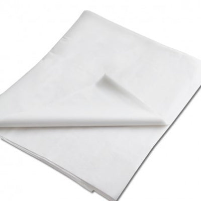 450 x 750mm White Bleached Silicone Greaseproof Paper