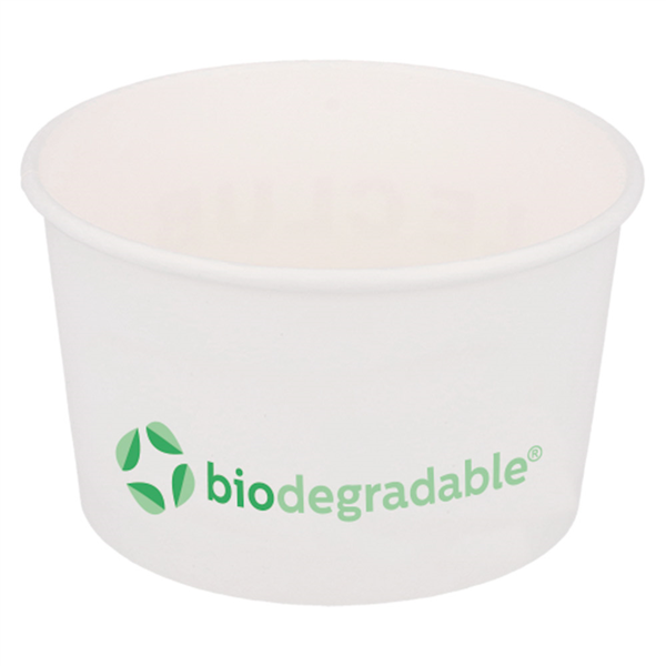 5oz biodegradable ice cream tubs