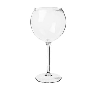 63cl Balloon Gin Glass