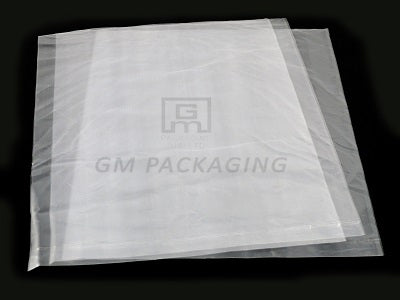 18x24" Light Duty Poly Bags - GM Packaging (UK) Ltd