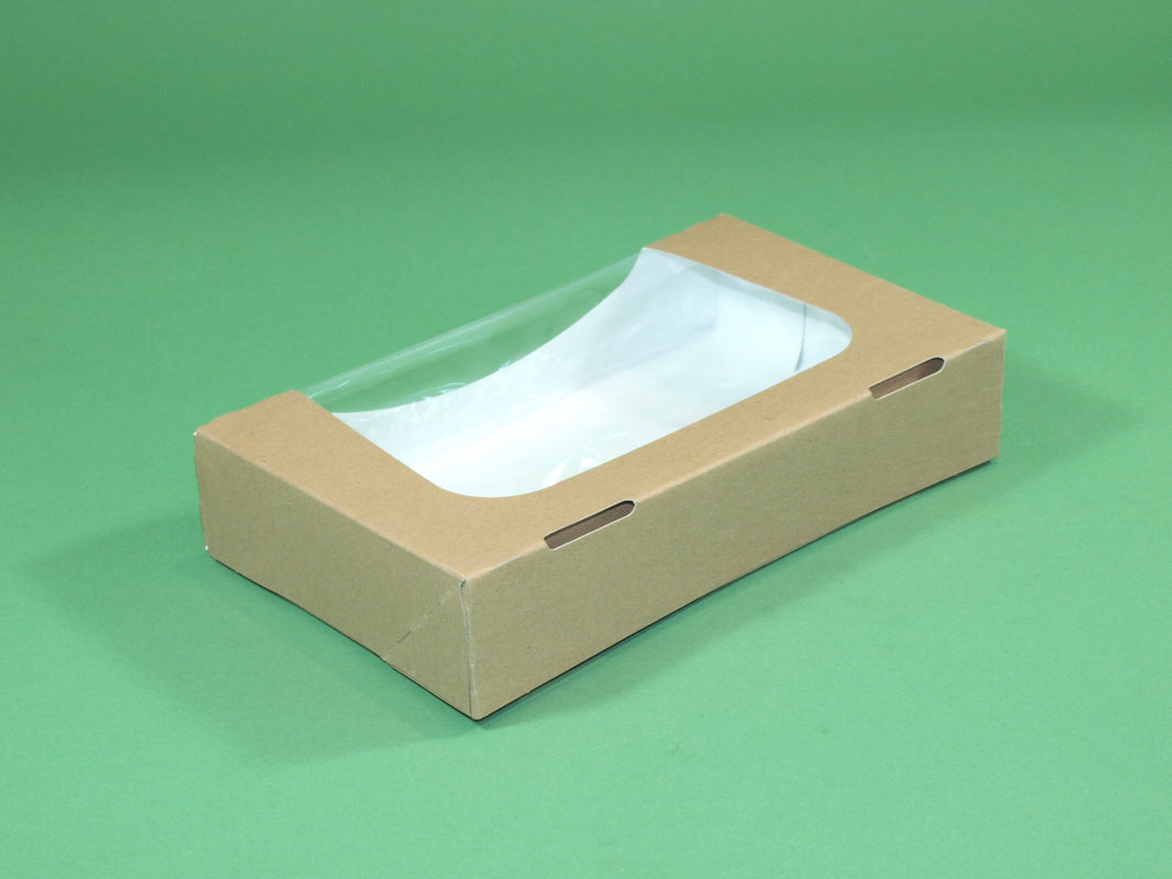 Small Cake Boxes for Cake Slices | Compostable Cake Boxes