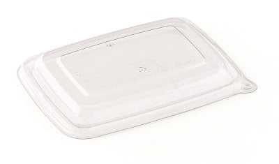 Lid to fit 600ml/950ml Pulp Flat Tray