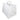 Medium White Patisserie Carrier Bags with Flat Handles - GM Packaging (UK) Ltd 