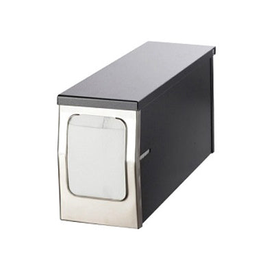1 Ply White Compact Roze Dispenser Napkins