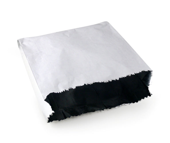 7 x 9 x 12" Foil Lined Bags - GM Packaging (UK) Ltd