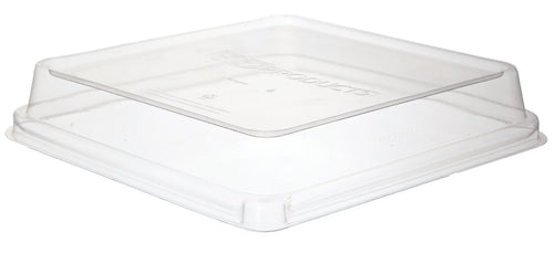 9" Square  WorldView™ PLA Lid