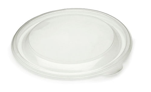 375ml PP Lid to fit Round Black Microwave Bowls