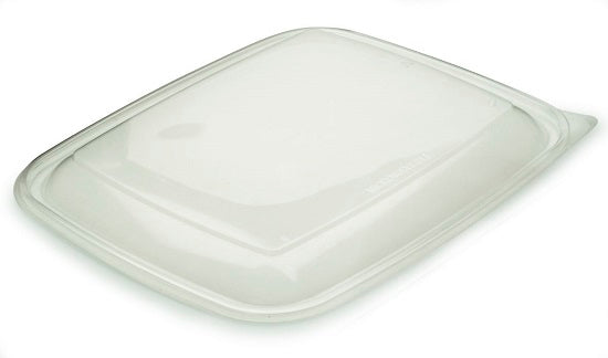 PP Lid to fit 600/900ml Microwave Containers - GM Packaging (UK) Ltd