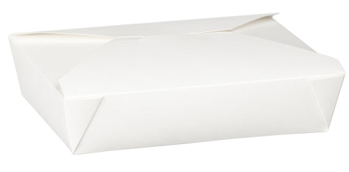White paper food boxes #2 - GM Packaging (UK) Ltd