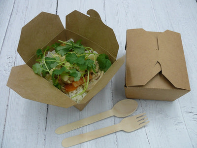 Take Away Food Box #0 - GM Packaging (UK) Ltd
