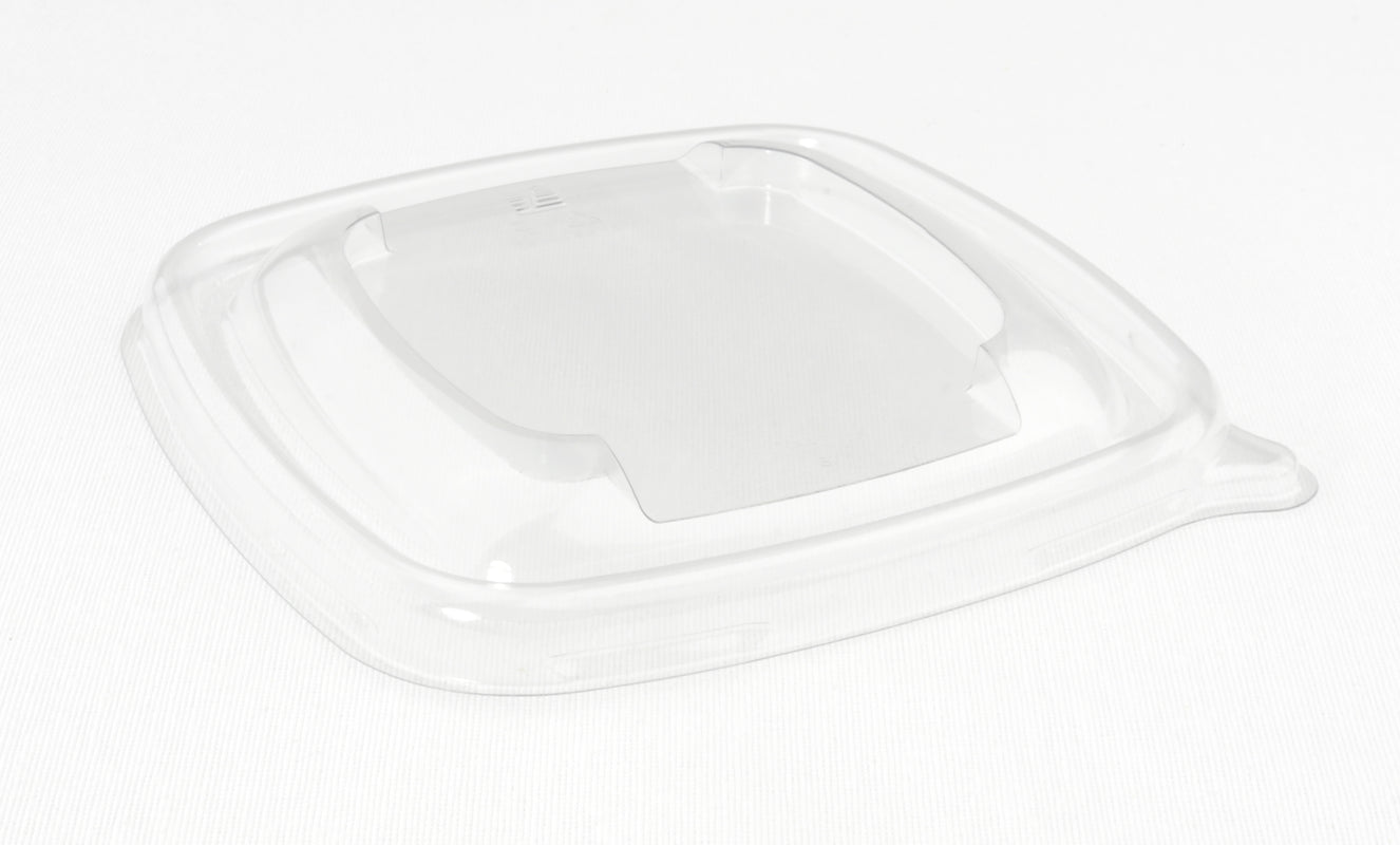 Square Lid to fit 375/500ml Pulp Bowls - GM Packaging (UK) Ltd