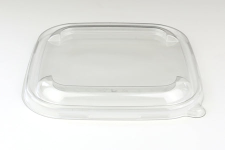 Square Lid to fit 500/750ml Pulp Bowls - GM Packaging (UK) Ltd