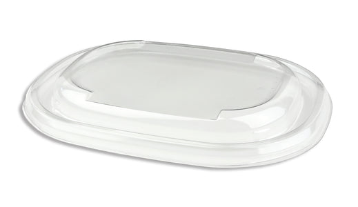 Oval lids to fit 620ml/770ml pulp bowls - GM Packaging (UK) Ltd