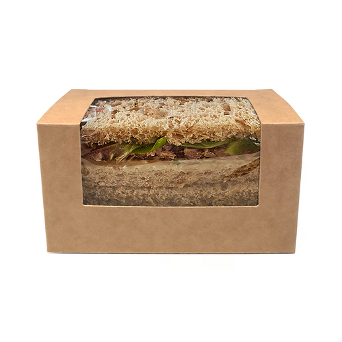 Kraft Bloomer Sandwich Box