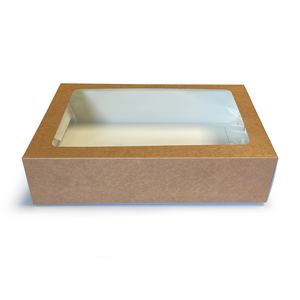 Standard Kraft Platter Box