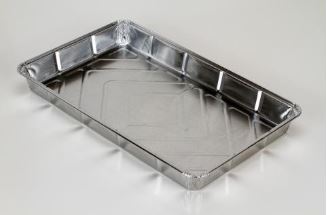 Rectangular Traybake Foil - GM Packaging (UK) Ltd 