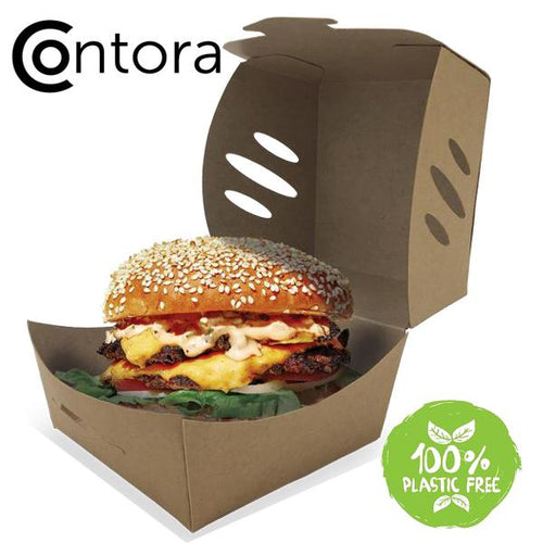 Contora Large Burger Box