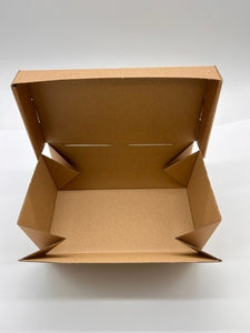 Corrugated Burger and Fries Box