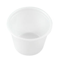 5.5oz Translucent Round Plastic Dip Pots - GM Packaging (UK) Ltd