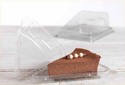 Standard Cake Slice Containers - GM Packaging (UK) Ltd 