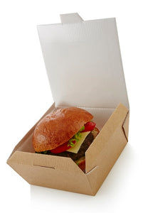 26.4oz carry-out box without window - GM Packaging (UK) Ltd
