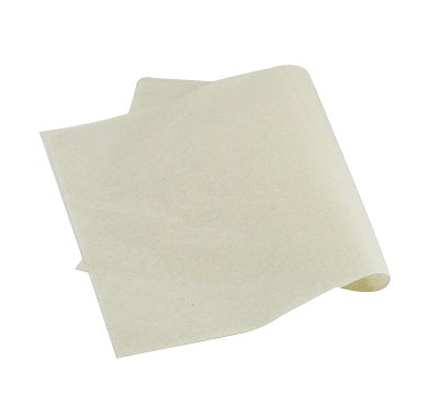 350x450mm Imitation Greaseproof Paper - GM Packaging (UK) Ltd