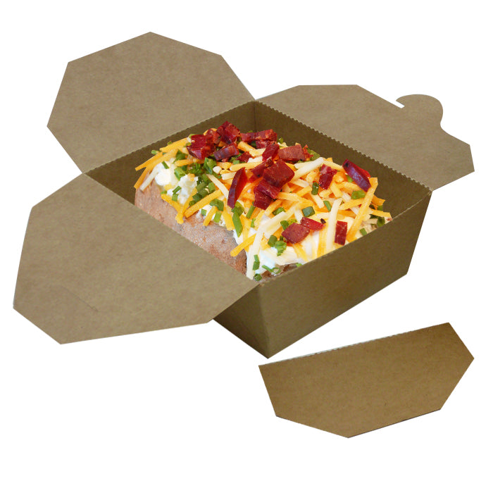 Take Away Food Box #7 - GM Packaging (UK) Ltd