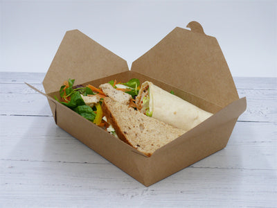 Take away box #2 - GM Packaging (UK) Ltd