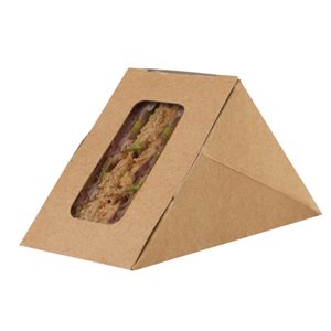 Mini Kraft Sandwich Packs - GM Packaging (UK) Ltd 