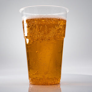 Pint Disposable Glasses