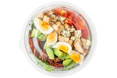 clear salad lid - GM Packaging UK Ltd