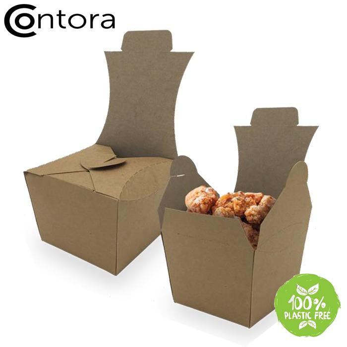 Contora Small Food Box - GM Packaging (UK) Ltd 