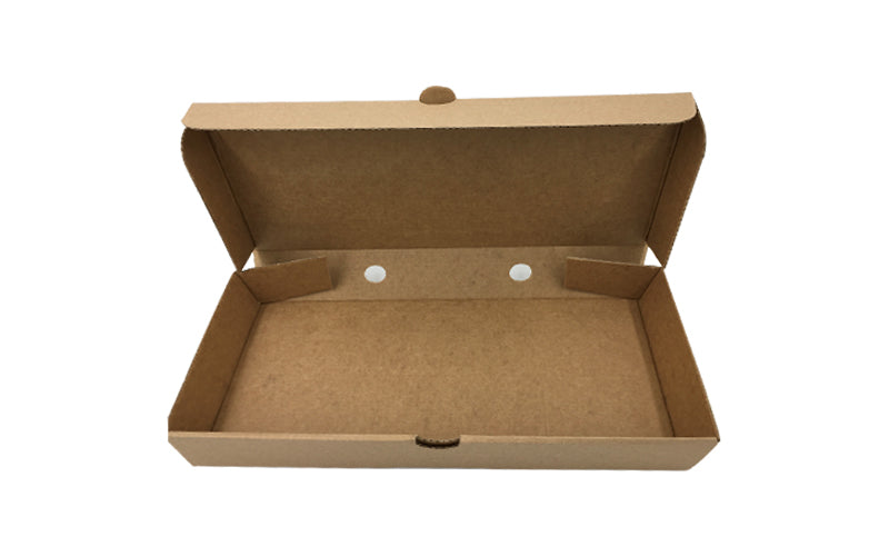 Small Corrugated Multi Food Box  GM Packaging UK – GM Packaging