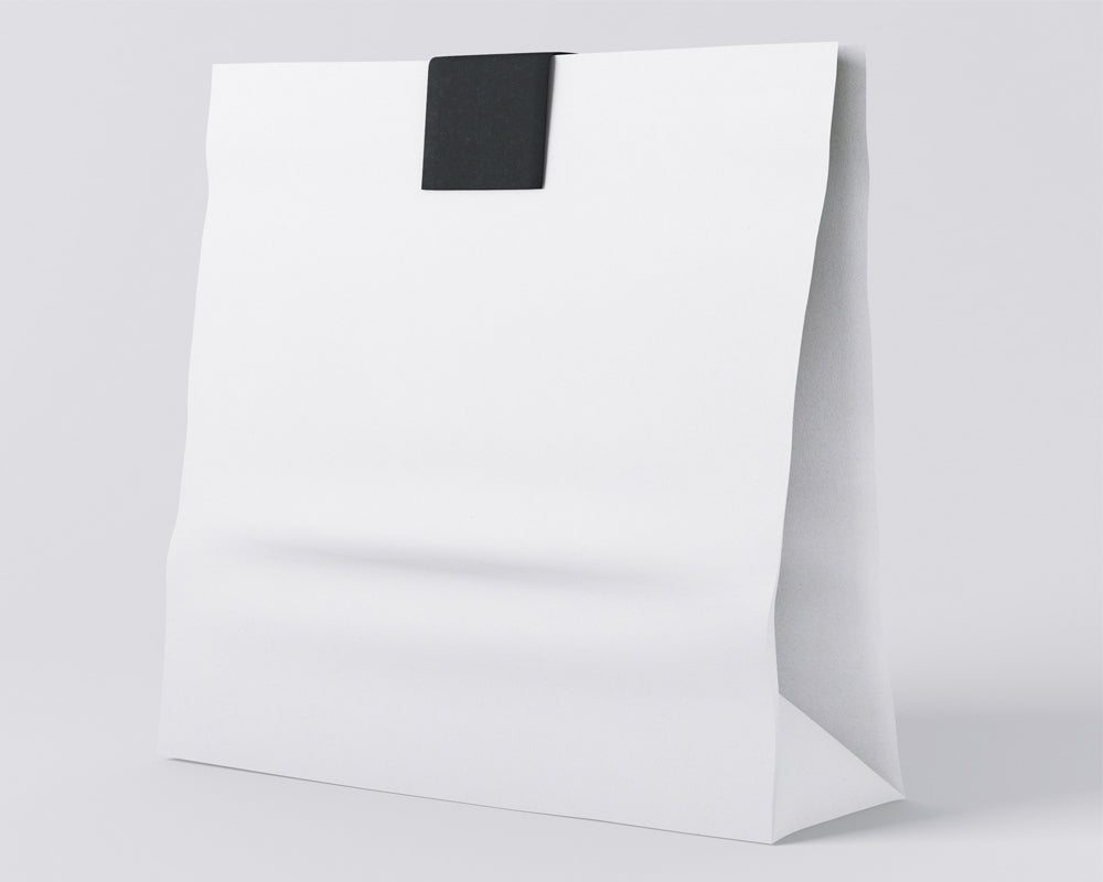 White Paper Bags | Party City