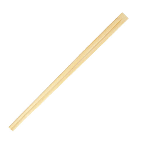 20cm Wrapped Bamboo Chopsticks